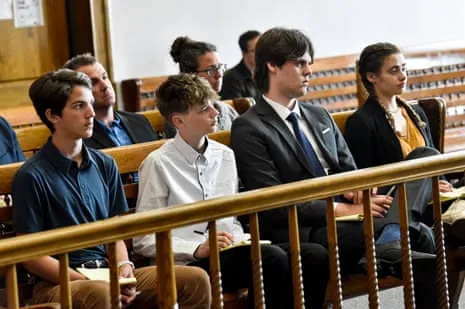 Young Environmental Activists Confront Presidential Directives in US Court