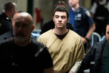 Judge Dismisses Two Primary Counts Facing Luigi Mangione in Health Insurer CEO Shooting