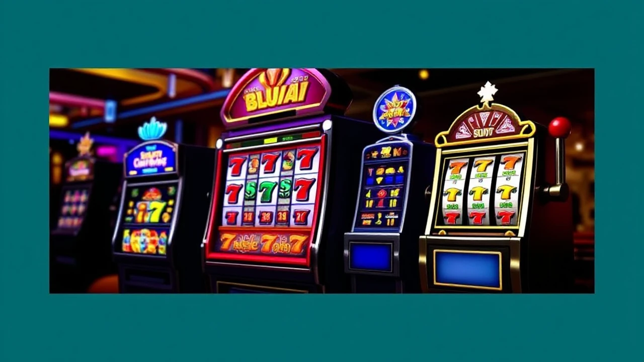 Langkah Memilih Mesin Slot Casino yang Cocok untuk Anda