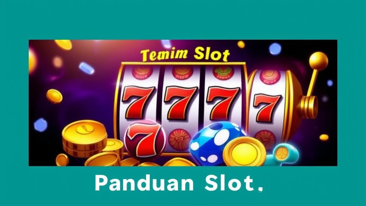 Panduan Slot: Strategi Terbaik untuk Menang