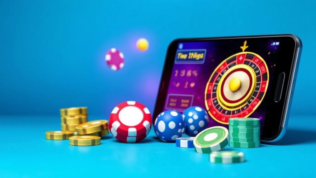 Future Trends of Mobile Online Casino Gambling Games