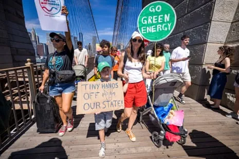 Sun Day: American Environmental Advocates to Gather for Clean Power Amid Regulatory Rollbacks