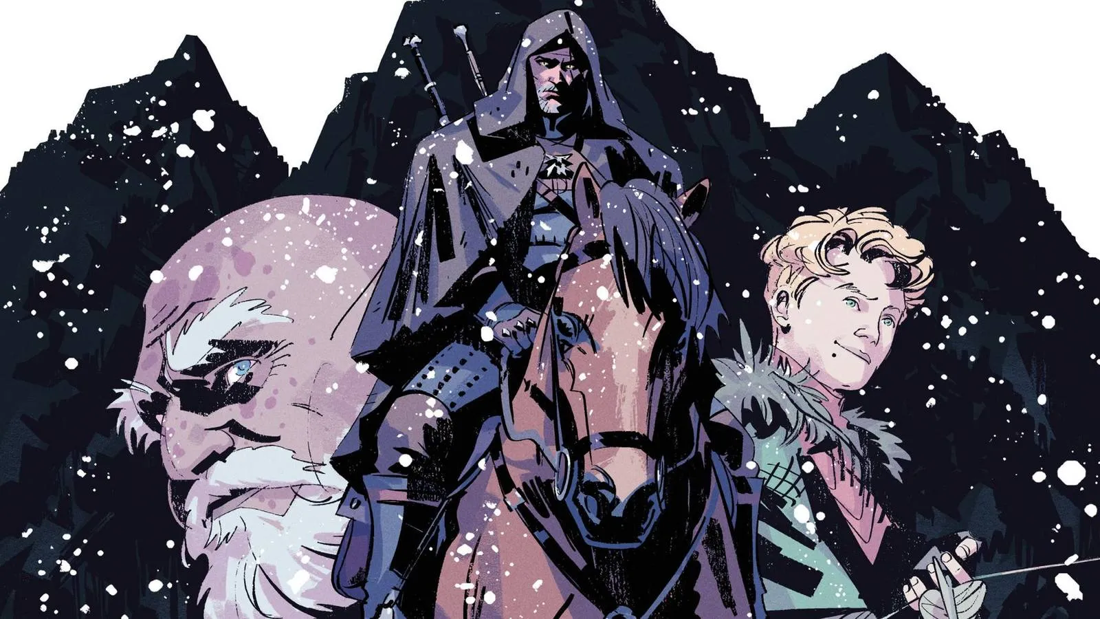 The Witcher's Violent Latest Quest Unveiled in The Witcher's Blood Stone Saga Initial Glimpse
