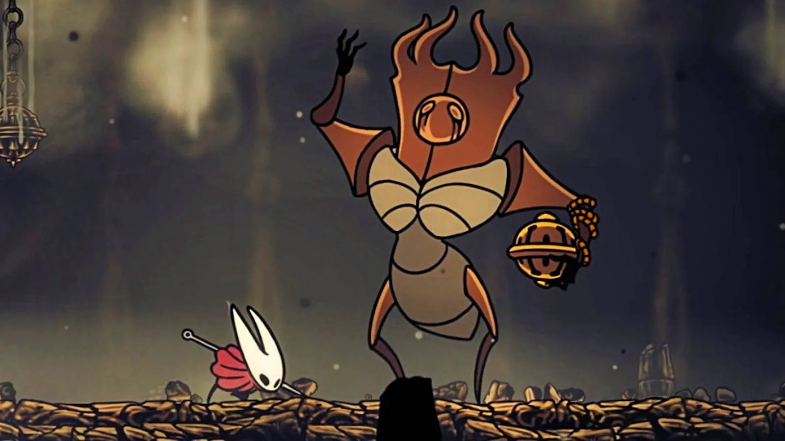 Hollow Knight: Silksong Needs Progress Trackers to Elevate Boss Fight Tension