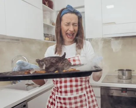 Describe The Most Disastrous Dish You’ve Ever Made