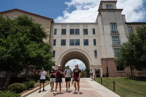 The San Marcos Campus Expels Student Over Claimed Disrespect of Conservative Activist Assassination