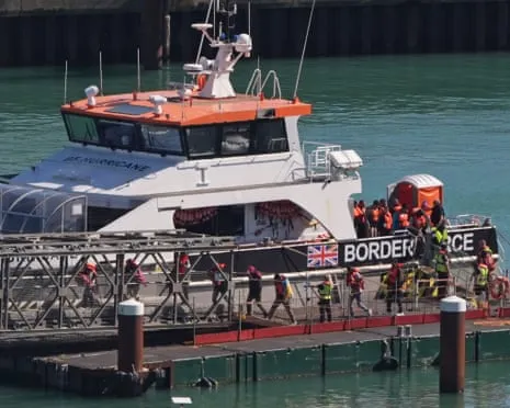UK Government Affirm ‘One In, One Out’ Agreement with France Goes Ahead Amid Legal Injunction