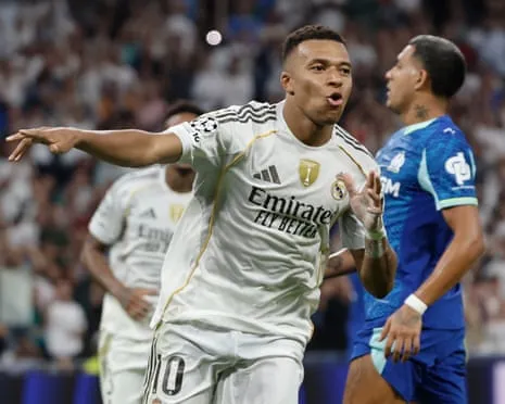 Kylian Mbappé Fires Los Blancos to Victory Despite Injuries and Dismissal Versus Marseille