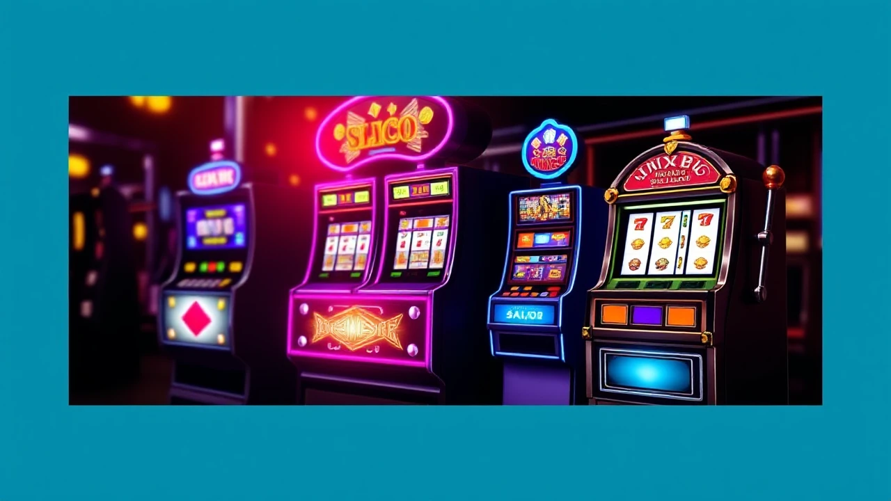 Delving into the Fascination of Slot Machines: The Way Luck Functions