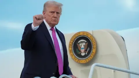 President Trump Promises Firm Response Following Brutal Killing of Indian-origin Motel Owner