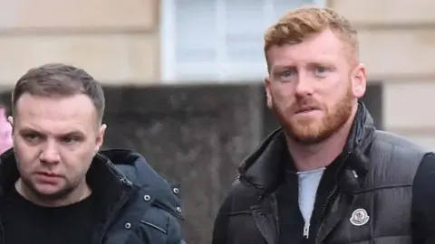 High-Profile Scottish Gangland Figures Detained in the Emirates