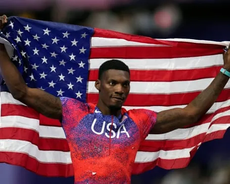 Games Sprint Medal Winner Kerley Signs Up for Performance-Enhanced Games Short Time After Ban