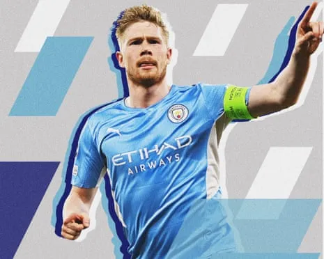 Powerful Goals, Triple Crowns and Fiery Exchanges: The Belgian Maestro’s Unforgettable Manchester City Memories