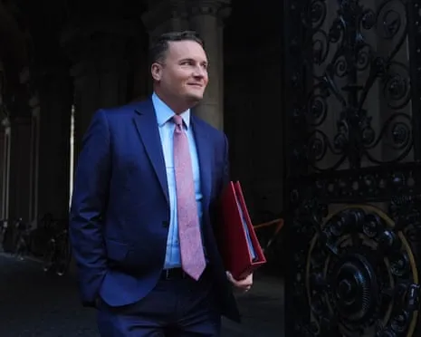 British Health Secretary Urges Against Increasing Racism and Anti-LGBTQ Sentiment Masked as Free Speech