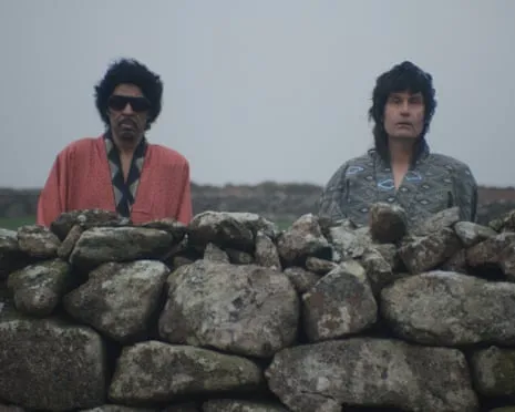 Ebony & Ivory Review – A Bizarre Independent Film Nothing Like McCartney and Wonder
