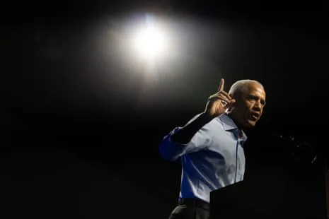 Obama Warns America at ‘Pivotal Moment’ Following conservative activist Charlie Kirk Killing