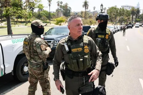 Panel Rules Los Angeles Activist Innocent of Assaulting Immigration Officer