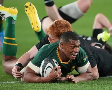 Springboks Enliven Engrossing Southern Hemisphere Tournament – Should We Meddle Now?