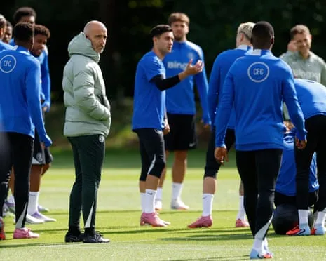 The German Giants Intend to Force Chelsea to Regret Letting Jackson Go in Ominous Reunion