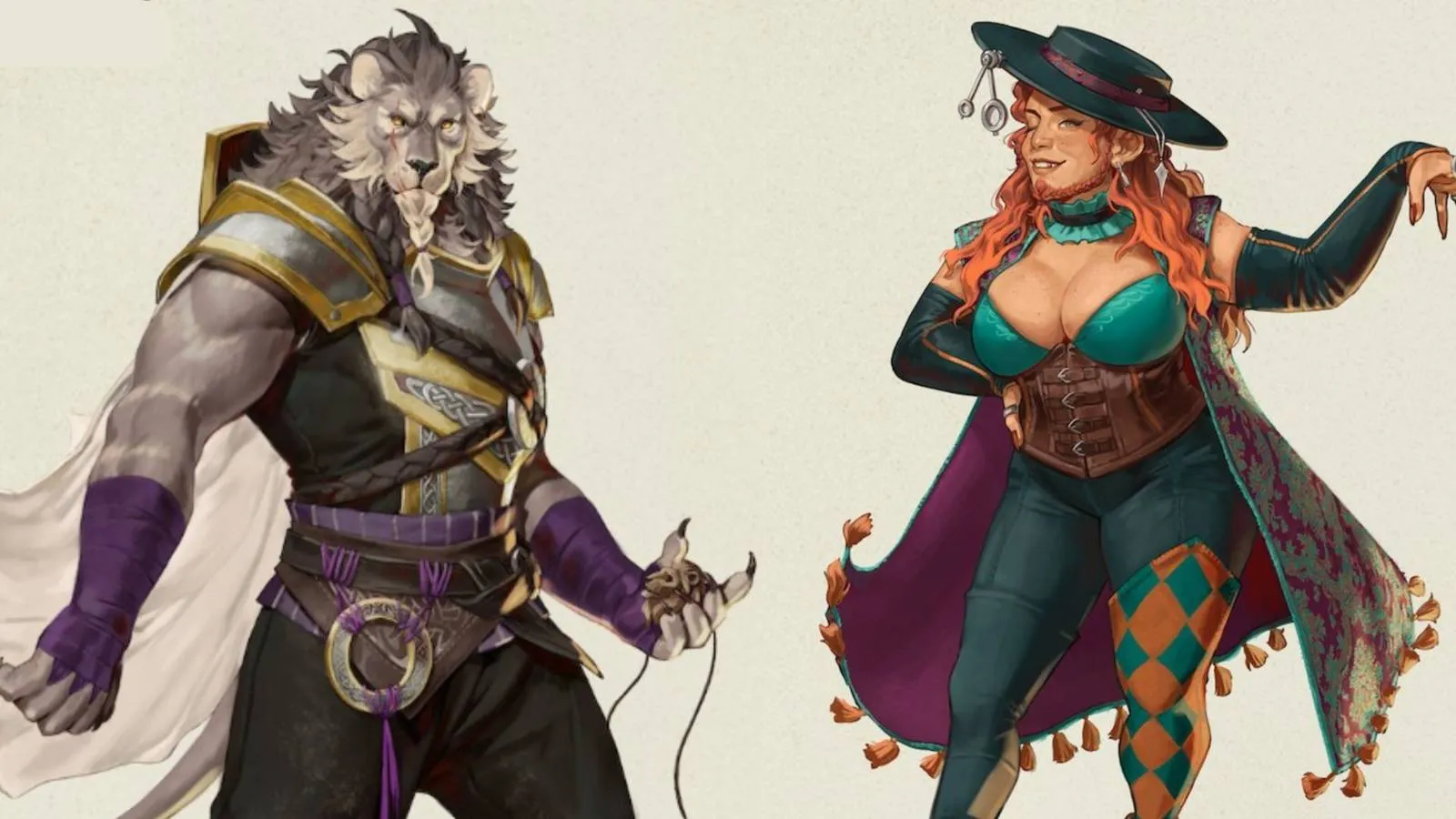The Beloved D&D Show Unveils Fourth Campaign Characters: Hot and Weird Just as Imagined