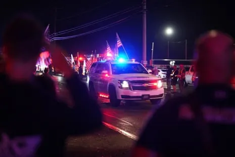 Accused Gunman in Pennsylvania Police Shootout Had Been Sought for Harassment