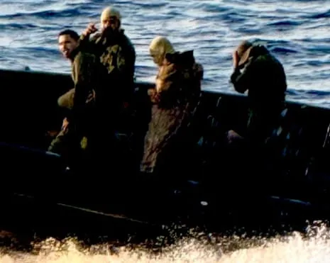 Footage Reportedly Capture State-Linked Libyan Armed Group Smuggling People in Mediterranean Waters