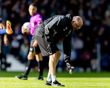 I’ve Observed Awful Events at Football Games – Yet The Thing That Dropped on the Field Last Week Was Truly Appalling