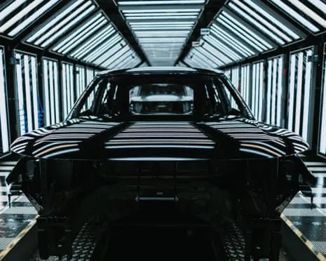 Jaguar Land Rover Extends Manufacturing Shutdown After Cyber-Attack