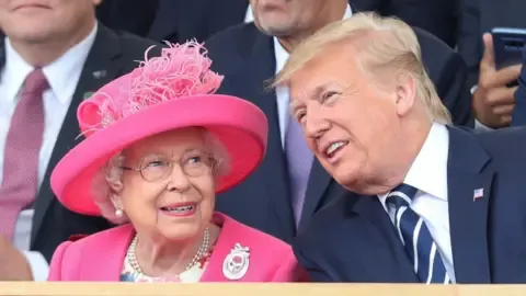 Status, Opulence, Princess Diana – Trump’s Longstanding Admiration for the UK Royal Family