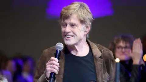 Robert Redford: The Mesmerizing Performer Whose Charisma Lit Up Hollywood