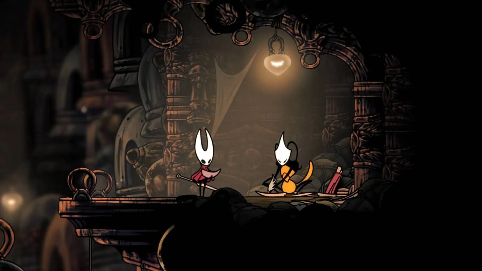 Hollow Knight Interactive Map: Navigate the Realm with Ease