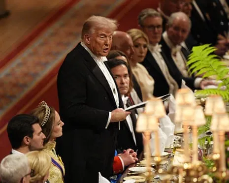 Starmer and Donald Trump to Engage in Talks as Prime Minister Advised UK Encounters ‘Huge Dilemma’ Regarding Partnership with United States