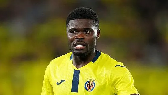 Villarreal's Thomas Partey Prepared to Play Against Tottenham Before Legal Appearance