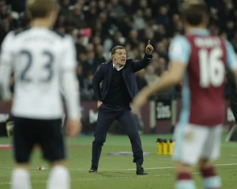 The Hammers Consider Bilic and Nuno as Possible Replacements for Struggling Graham Potter