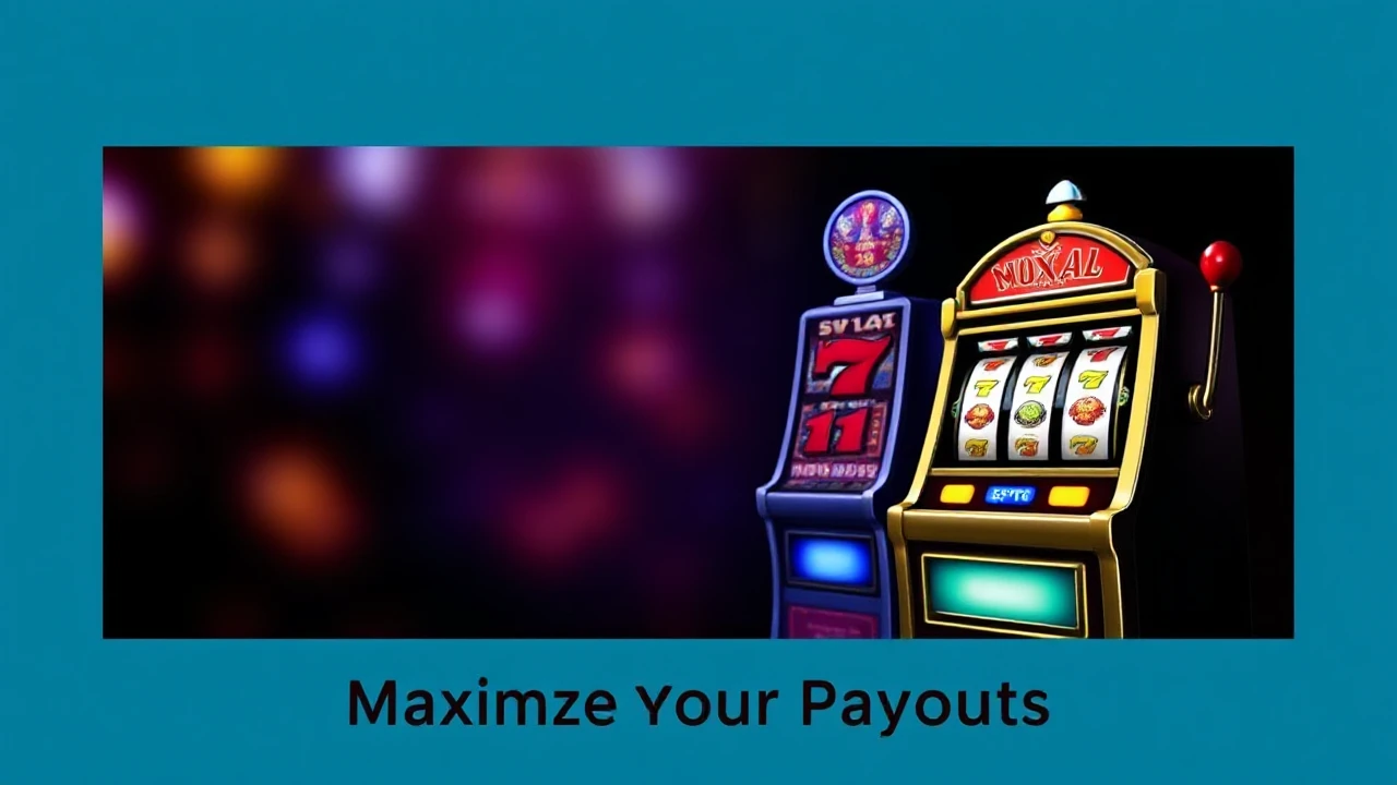 Maximize Your Payouts: Best Practices for Slots Enthusiasts