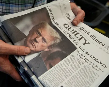 Troubling Yet Far From Unexpected: Trump’s Latest Lawsuit Targeting Leading Media Outlet Aligns With Trend of Executive Lawfare