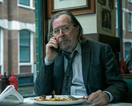 Mick Herron's New Novel Overview: More Fun and Games with the Disgraced Spies