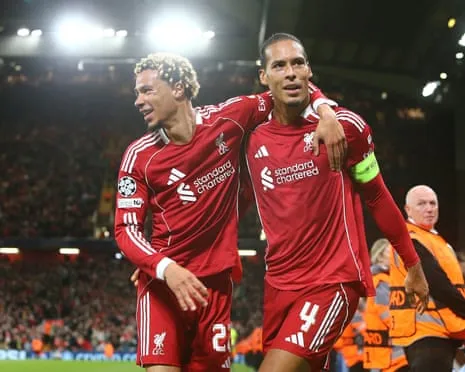 Anfield's Last-Minute Shows Prove to be Exciting But Unsustainable