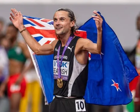 Beamish Delivers Remarkable Victory for Kiwi Track and Field