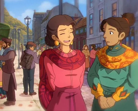 The Glassworker Critique: An Stunning Ghibli-esque Anti-Conflict Story