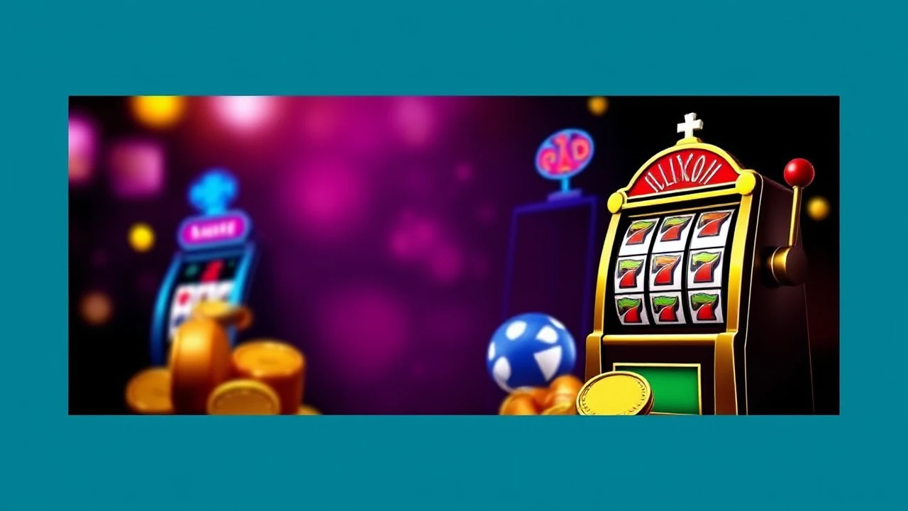 Tips Memilih Mesin Slot Terbaik di Casino