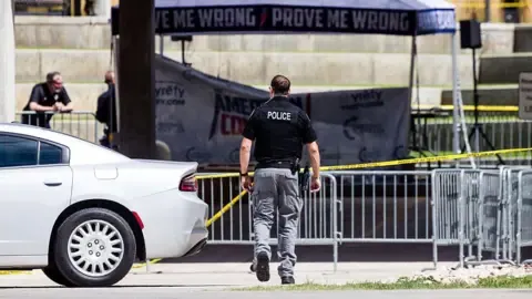 Suspect Wrongly Stated Firing at Kirk to Mislead from Real Gunman, Law Enforcement Say