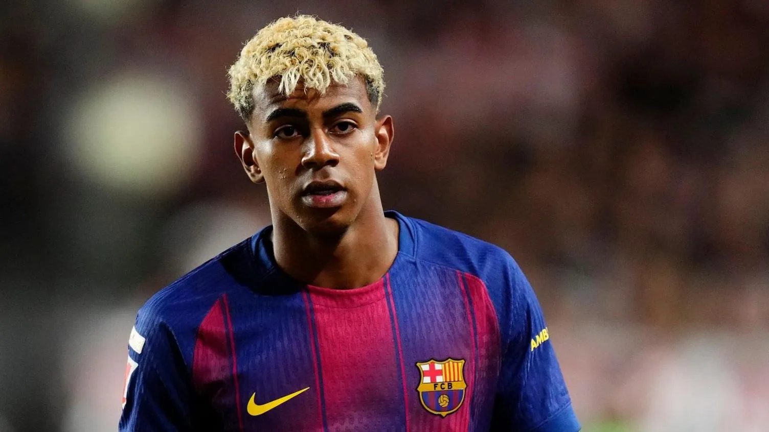 Barcelona Attacker Lamine Yamal Excluded for Newcastle United UCL Clash