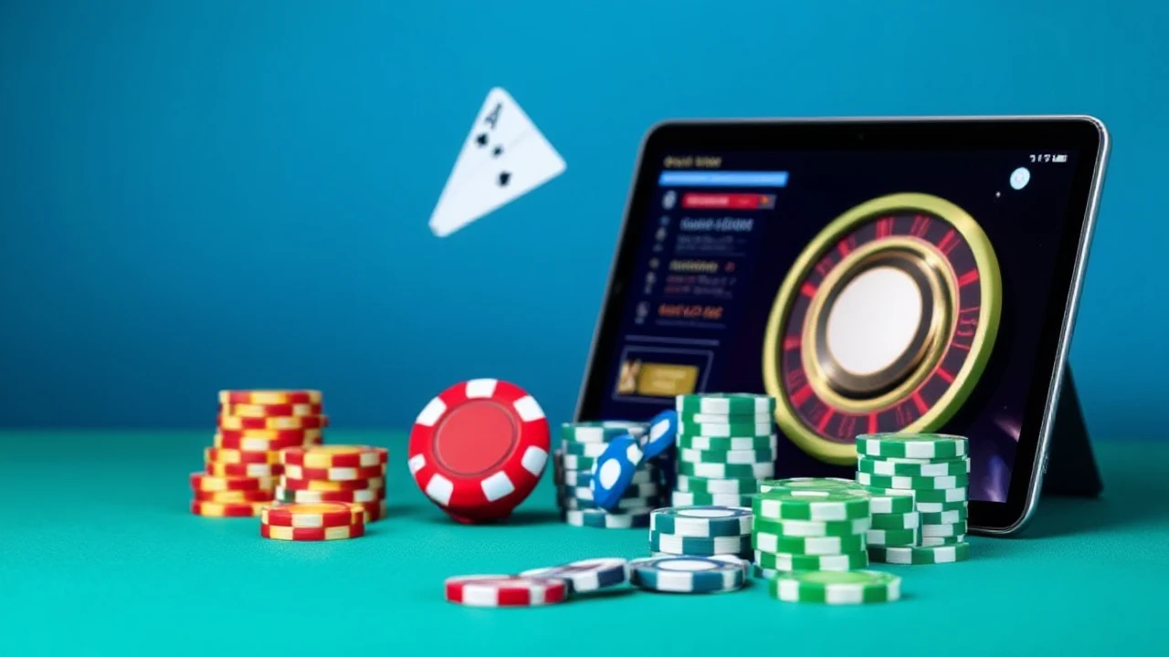 Exploring the Legal Complications of Online Gambling
