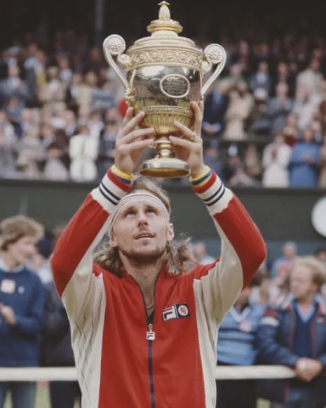 ‘I Sought to Flee with Substances, Medications and Alcohol’: The Swedish Star on His Struggle and Chaos After Quitting Tennis