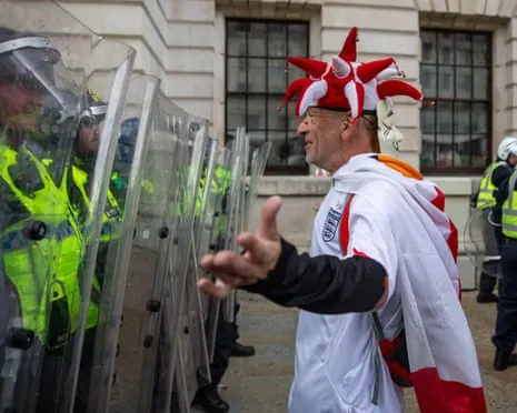 After Exiting the United States, Britain Seemed a Sanctuary against Trump’s Maga Movement. Today, I Ponder: For How Much Longer?