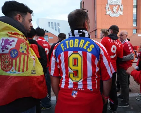 Anfield Side Battle Atlético Madrid in European Showdown