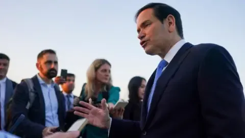 US Chief Diplomat of Foreign Affairs Opens Israeli Settlement-Backed Historical Project in the Holy City