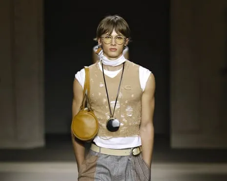 Relaxed Pants, Utility Clothing and An Abundance of Toughness: Luxury Reinvented at the Fashion House