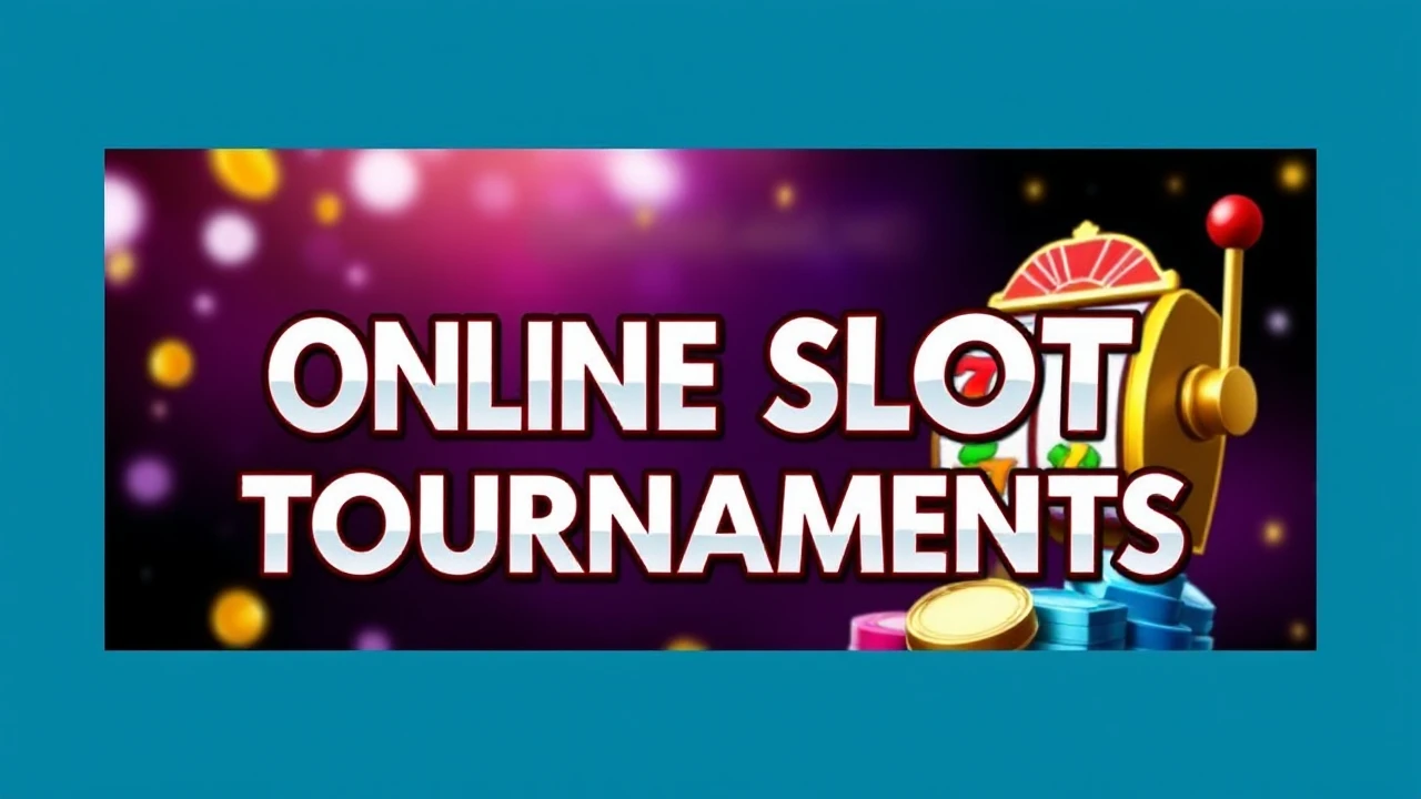 The Emergence of Online Slot Tournaments: A Detailed Analysis